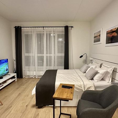 Pearl - New And Cosy Apartment Close To Center Рига Екстер'єр фото