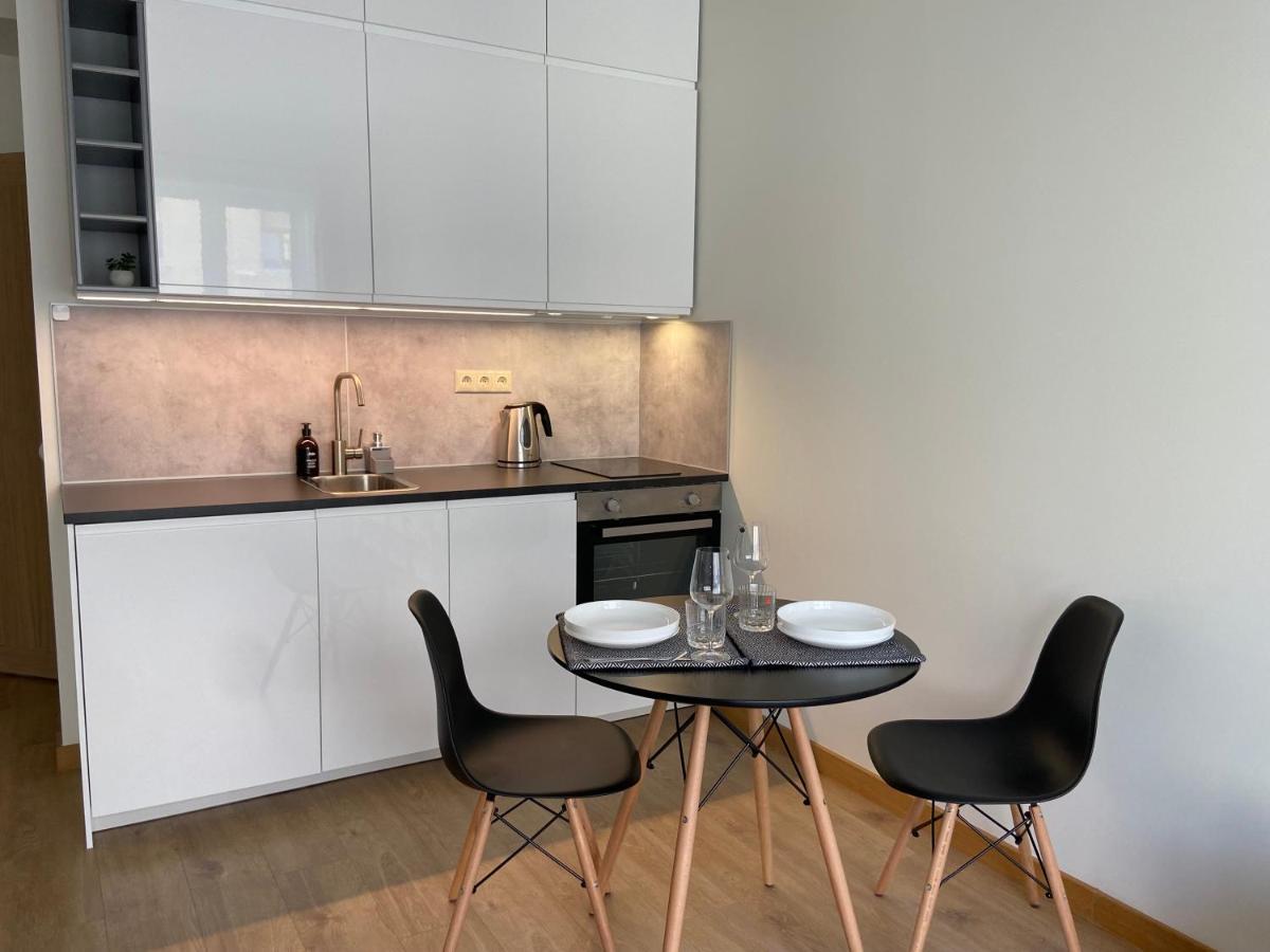 Pearl - New And Cosy Apartment Close To Center Рига Екстер'єр фото