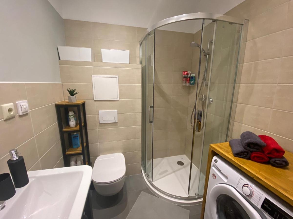 Pearl - New And Cosy Apartment Close To Center Рига Екстер'єр фото