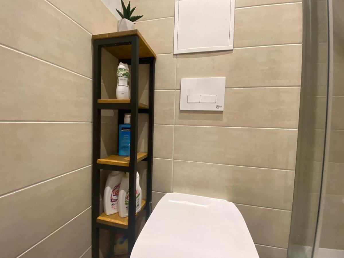 Pearl - New And Cosy Apartment Close To Center Рига Екстер'єр фото
