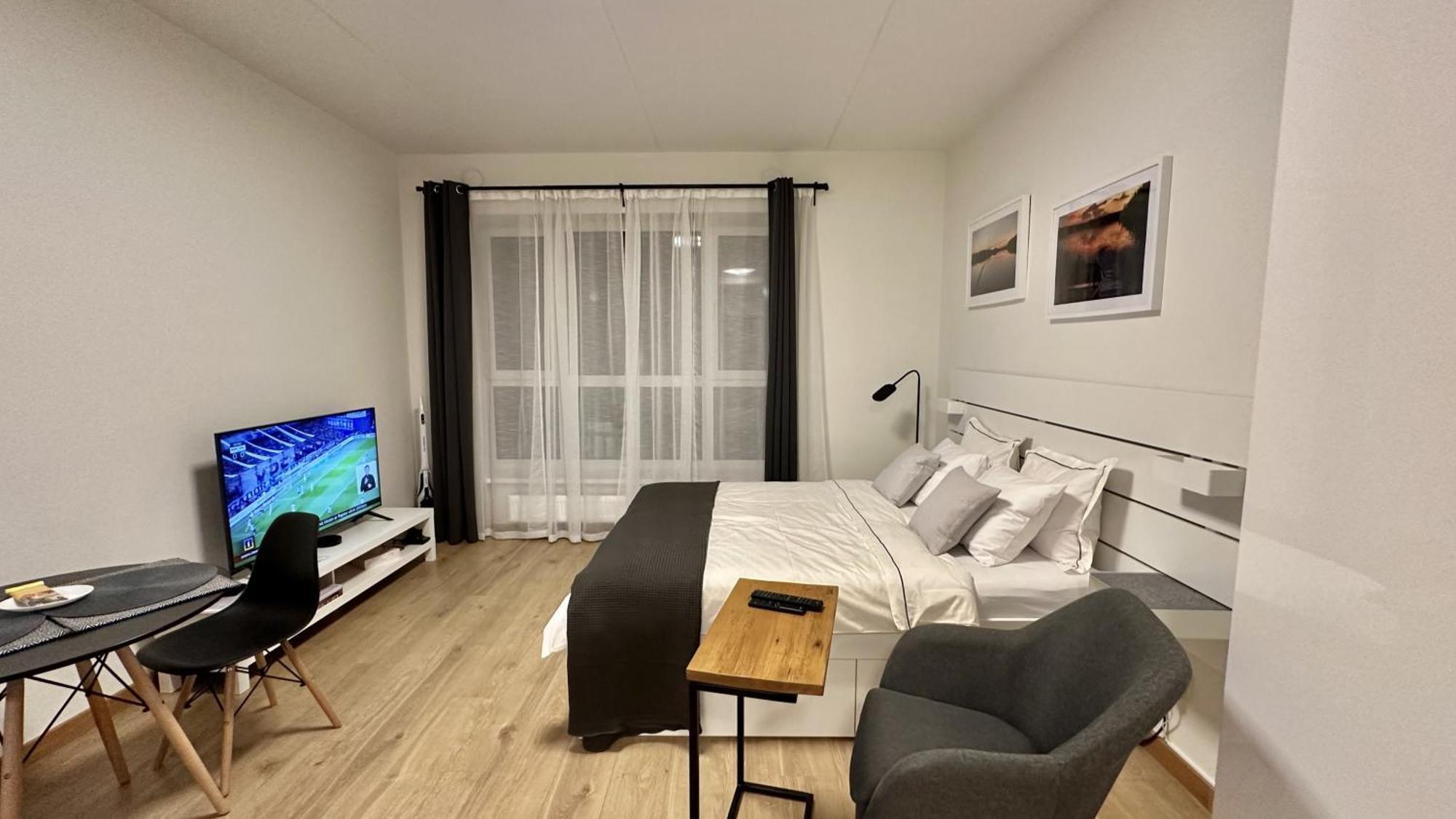Pearl - New And Cosy Apartment Close To Center Рига Екстер'єр фото
